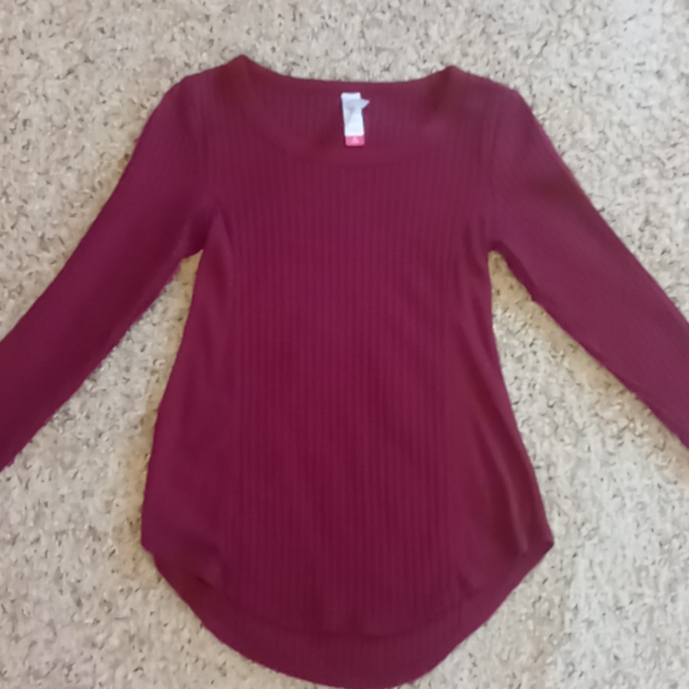 Long sleeve top